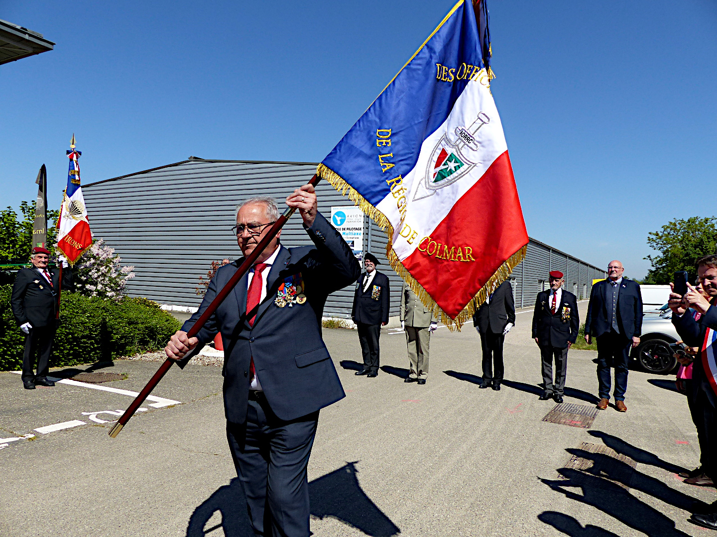 Drapeau AORRC